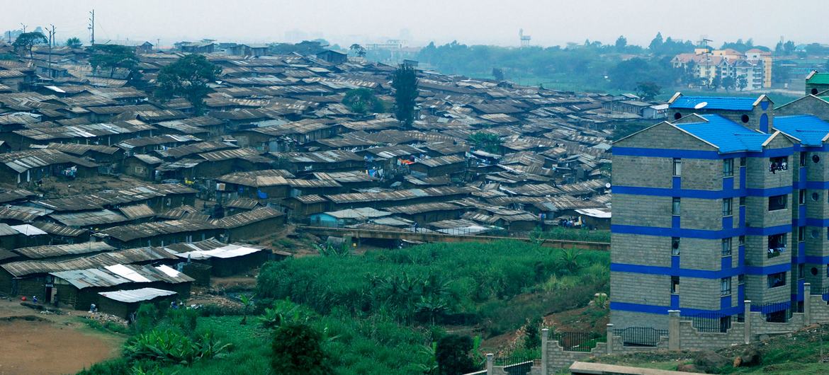 1,1 milliard d’humains dans les bidonvilles : l’ONU alerte sur une bombe urbaine mondiale 1,1 milliard d’humains dans les bidonvilles : l’ONU alerte sur une bombe urbaine mondiale