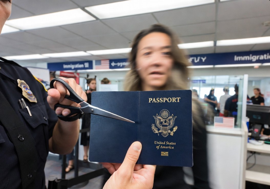 Les États-Unis vont révoquer les passeports des parents qui doivent 100 000 $ ou plus en pension alimentaire pour enfants