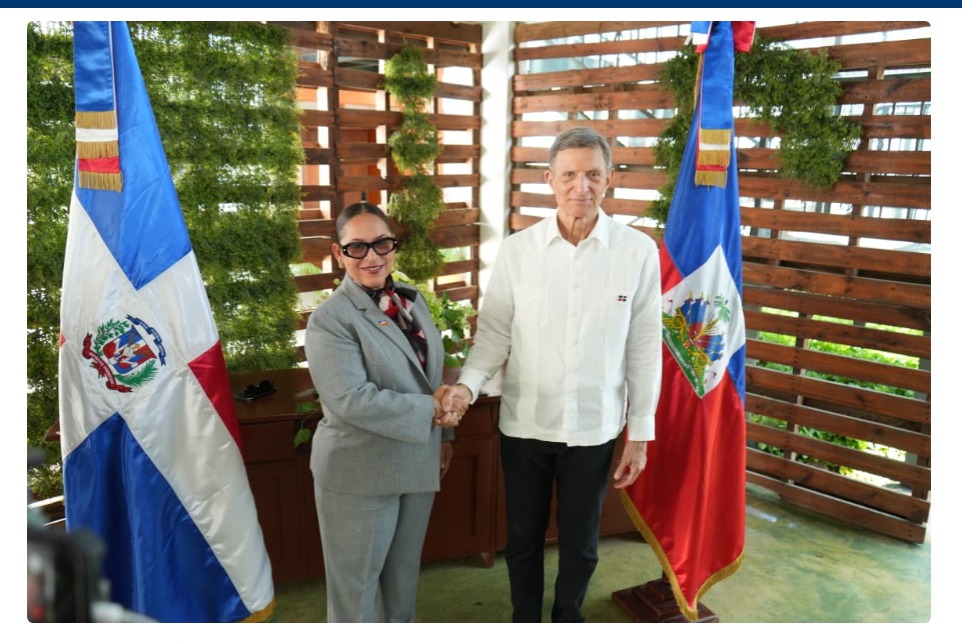 Reprise sine die des vols Haïti–RD : une communication dominicaine plus précise que celle de Raina Forbin