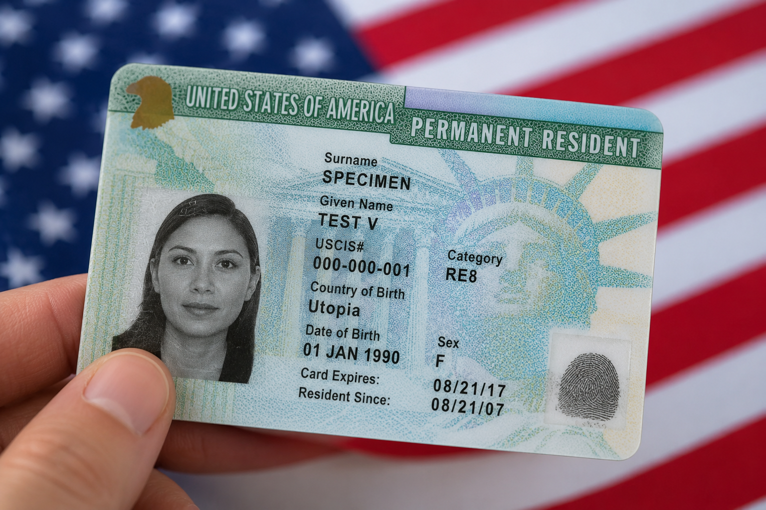 Green Card | L’administration Trump durcit l’accès à la résidence permanente aux États-Unis Green Card | L’administration Trump durcit l’accès à la résidence permanente aux États-Unis