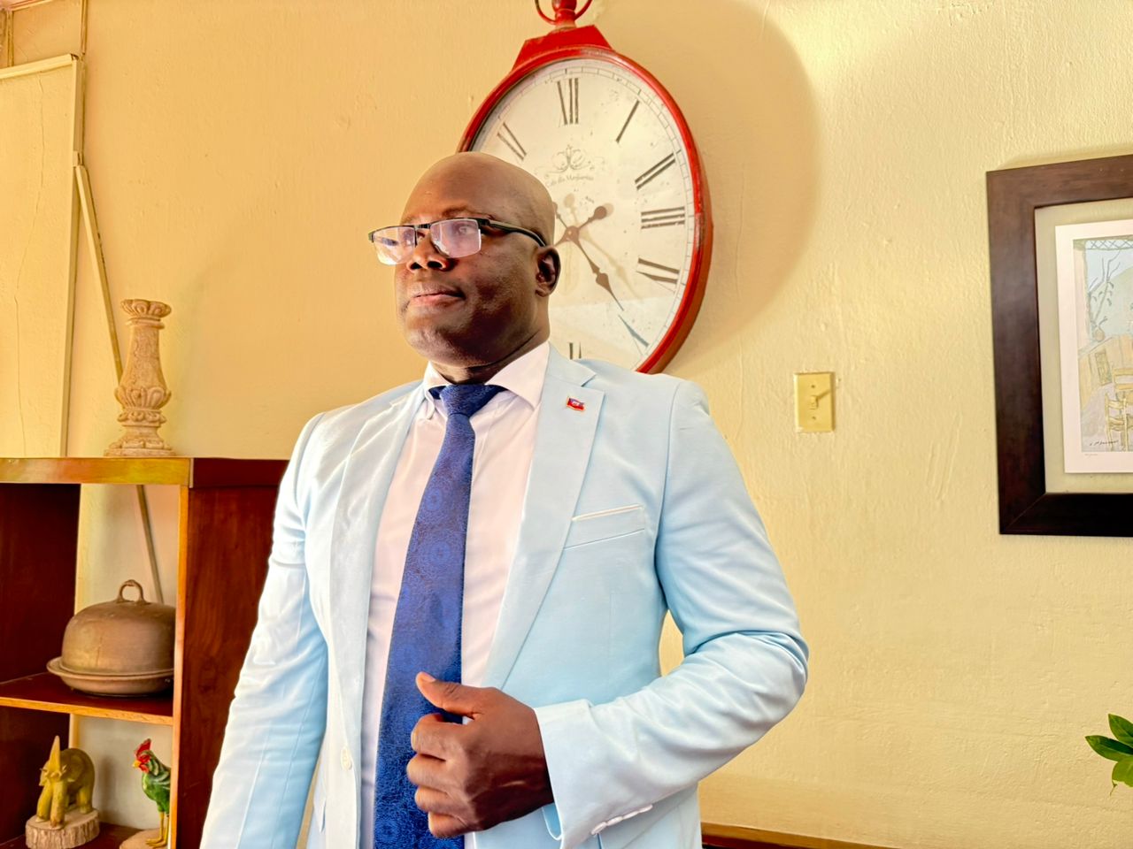 Ronald Célicourt de retour à la tête du Port du Cap-Haïtien